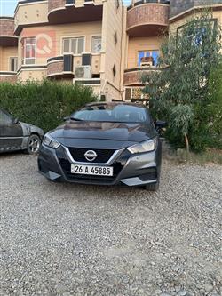نيسان فيرسا